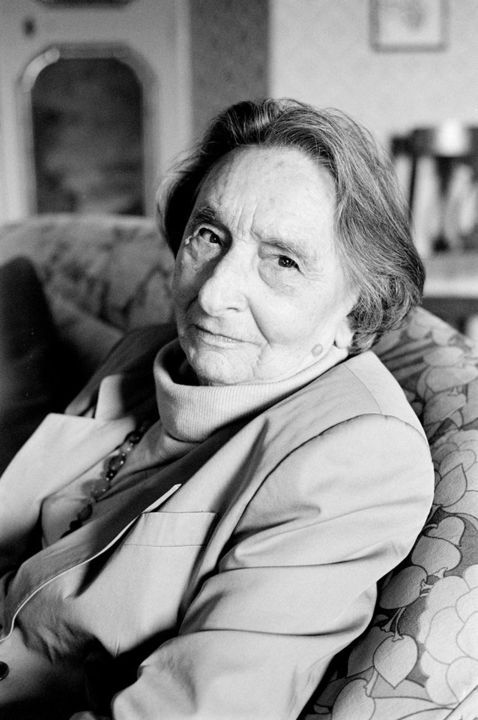 Schwarz-Weiß-Foto von Sofia Cavalletti